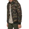 imageDOCKERS mens Softshell Sherpa Lined Bomber Jacket Standard and Big ampamp TallCamouflage