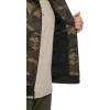 imageDOCKERS mens Softshell Sherpa Lined Bomber Jacket Standard and Big ampamp TallCamouflage