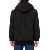 imageDOCKERS mens Softshell Sherpa Lined Bomber Jacket Standard and Big ampamp TallDeep Black