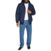 imageDOCKERS mens Softshell Sherpa Lined Bomber Jacket Standard and Big ampamp TallNavy