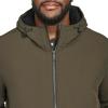 imageDOCKERS mens Softshell Sherpa Lined Bomber Jacket Standard and Big ampamp TallOlive