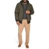 imageDOCKERS mens Softshell Sherpa Lined Bomber Jacket Standard and Big ampamp TallOlive