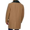 imageDOCKERS mens The Henry Wool Blend Top CoatCamel With Scarf
