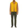 imageDockers Mens Classic Ultra Loft Packable Puffer VestYellow