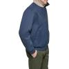 imageDockers Mens Micro Twill Golf Bomber Jacket Navy Large