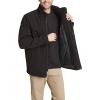 imageDockers mens Dwight Soft Shell Bib JacketBlack