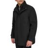 imageDockers mens Dwight Soft Shell Bib JacketBlack With Bib