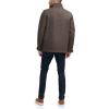imageDockers mens Dwight Soft Shell Bib JacketHeather Brown