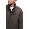 imageDockers mens Dwight Soft Shell Bib JacketHeather Brown