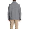 imageDockers mens Dwight Soft Shell Bib JacketHeather Grey