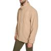 imageDockers mens Dwight Soft Shell Bib JacketKhaki Lightweight