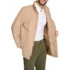 imageDockers mens Dwight Soft Shell Bib JacketKhaki Lightweight