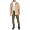 imageDockers mens Dwight Soft Shell Bib JacketKhaki Lightweight
