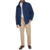 imageDockers mens Dwight Soft Shell Bib JacketNavy Lightweight