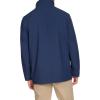 imageDockers mens Dwight Soft Shell Bib JacketNavy Lightweight