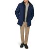 imageDockers mens Dwight Soft Shell Bib JacketNavy With Bib