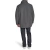 imageDockers mens Dwight Soft Shell Bib JacketNew Charcoal With Bib