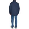 imageDockers mens Dwight Soft Shell Bib JacketNew Navy With Bib