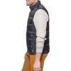 imageDockers mens Mens Box Quilted Puffer VestBlack