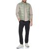 imageDockers mens Mens Box Quilted Puffer VestGreen