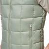 imageDockers mens Mens Box Quilted Puffer VestGreen