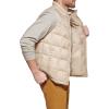 imageDockers mens Mens Box Quilted Puffer VestKhaki