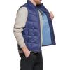 imageDockers mens Mens Box Quilted Puffer VestNavy