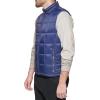 imageDockers mens Mens Box Quilted Puffer VestNavy