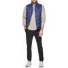 imageDockers mens Mens Box Quilted Puffer VestNavy