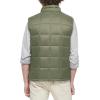 imageDockers mens Mens Box Quilted Puffer VestOlive