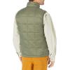 imageDockers mens Mens Box Quilted Puffer VestOlive