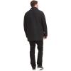 imageDockers mens Weston Wool Blend Coat With Scarf Regular and Big ampamp TallBlack