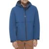 imageDOCKERS mens Flex Tech Filled Storm JacketBlue