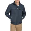 imageDOCKERS mens Quilted Lined Flight Bomber JacketNavy