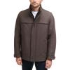 imageDockers mens Dwight Soft Shell Bib JacketHeather Brown