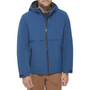 imageDOCKERS mens Flex Tech Filled Storm JacketBlue