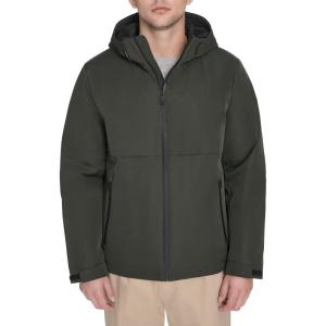 imageDOCKERS mens Flex Tech Filled Storm JacketDark Olive