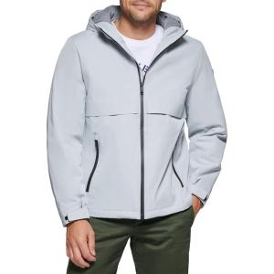 imageDOCKERS mens Flex Tech Filled Storm JacketGrey