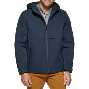 imageDOCKERS mens Flex Tech Filled Storm JacketNavy