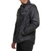 imageCalvin Klein Mens Diamond Quilted Shirt JacketShacket Black