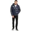 imageCalvin Klein Mens Everday Essential Water Resistant JacketTrue Navy