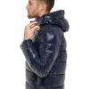 imageCalvin Klein Mens Everday Essential Water Resistant JacketTrue Navy