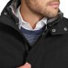 imageCalvin Klein Mens Everyday Essential Wool JacketBlack