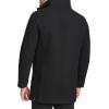 imageCalvin Klein Mens Everyday Essential Wool JacketBlack