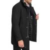 imageCalvin Klein Mens Everyday Essential Wool JacketBlack