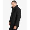 imageCalvin Klein Mens Everyday Essential Wool JacketBlack