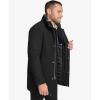 imageCalvin Klein Mens Everyday Essential Wool JacketBlack