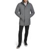 imageCalvin Klein Mens Everyday Essential Wool JacketCharcoal