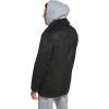 imageCalvin Klein Mens Faux Shearling JacketBlack