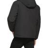 imageCalvin Klein Mens Hooded WindbreakerClassic Hooded Black
